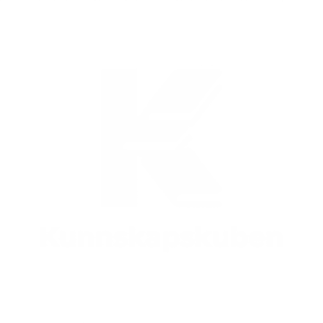 Kunnskapskuben